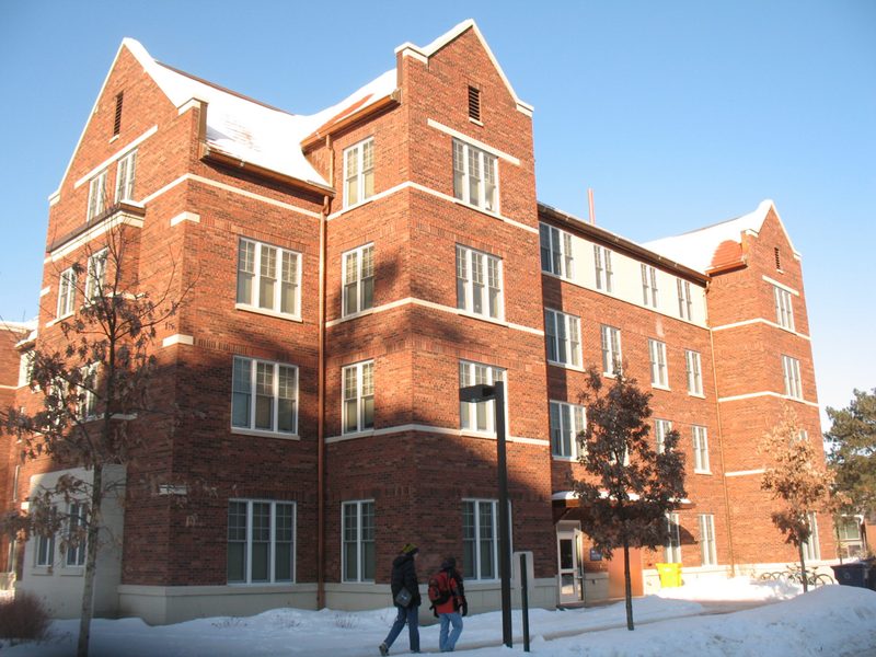 Cassat Hall