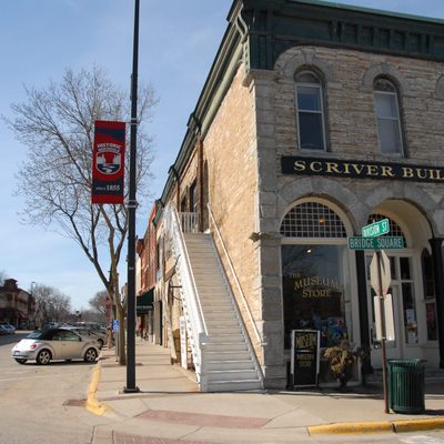 Scriver Building
