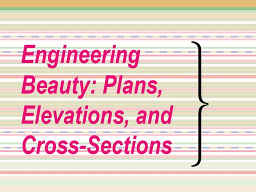 Engineering Beauty