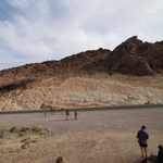 Department Field Trip - Death Valley and Mojave Desert - October 13 - 18, 2017