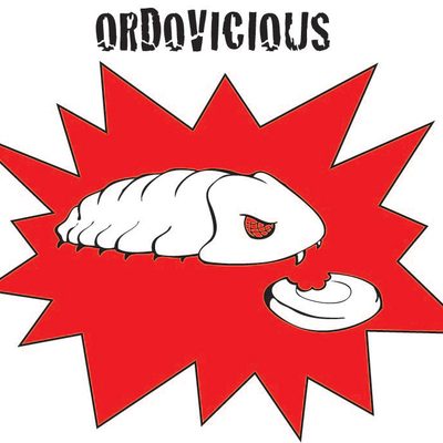 ORDOVICIOUS t-shirt design 2008