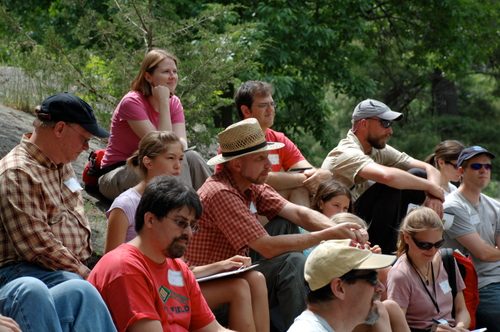 Alumni Taylors Falls Field Trip, June 2008