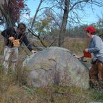 The Geomorphology Class in the Minnesota River Valley