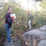 The Introductory Geology In The Field class in the Minnesota River Valley