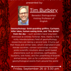 Geology Department Seminar: Tim Burbery