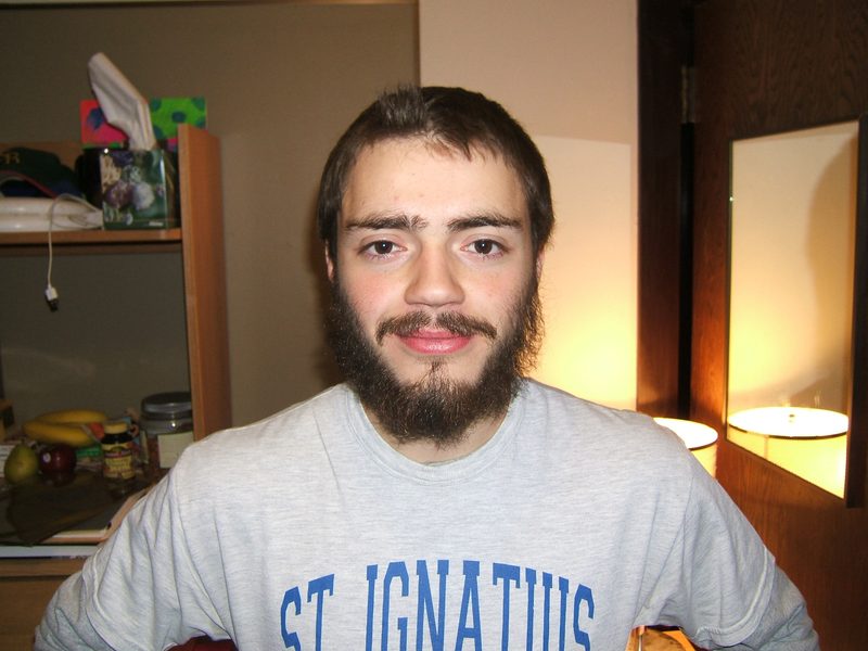 Hooker's GoP Beard '08