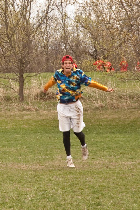 ’11 Eric Manley Carleton House of Pancakes Carleton College