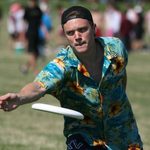 James throws