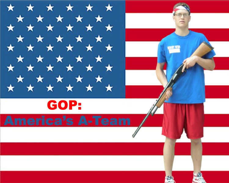 GoP's most patriotic alumnus