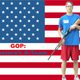 GoP's most patriotic alumnus