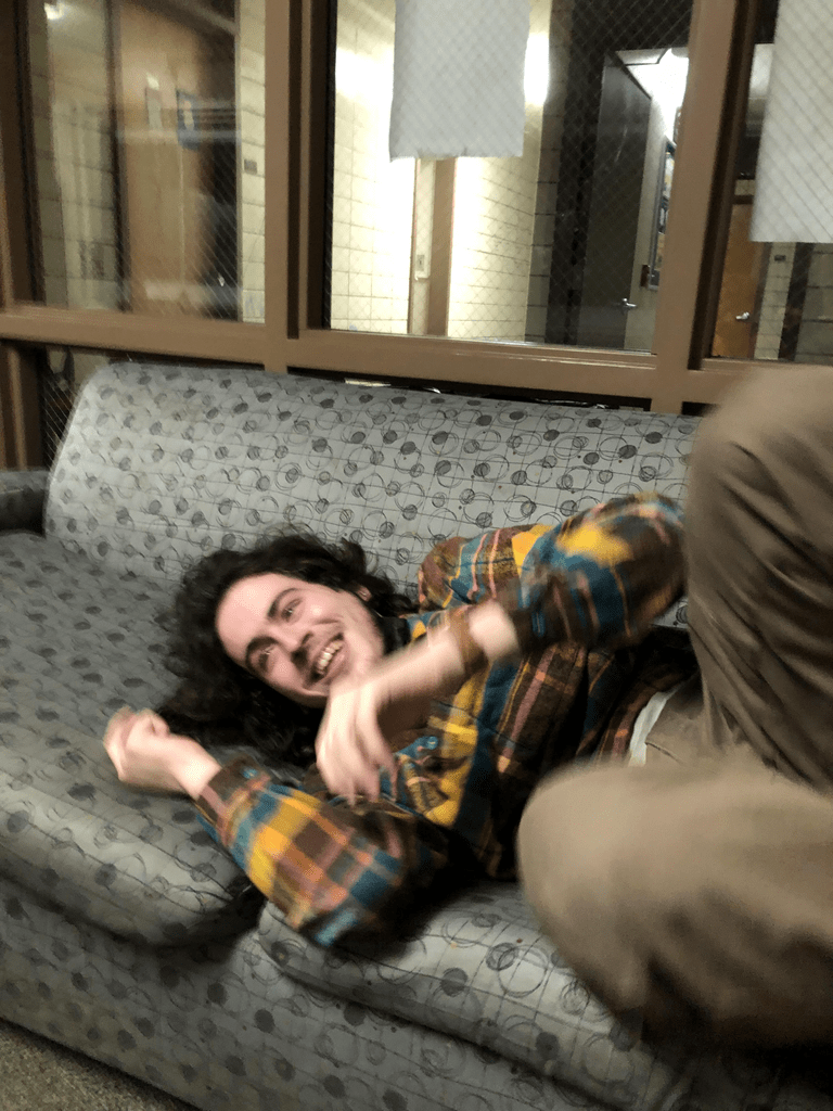 ’25 Graham Gordon Carleton House of Pancakes Carleton College