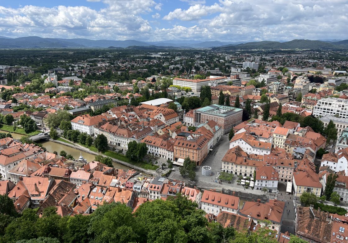 Ljubljana