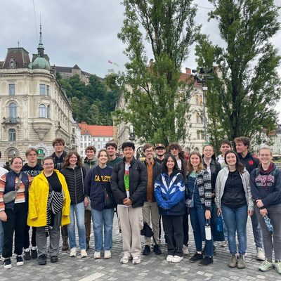 Ljubljana