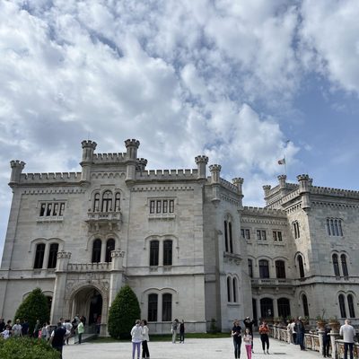 Miramare Castle Trieste