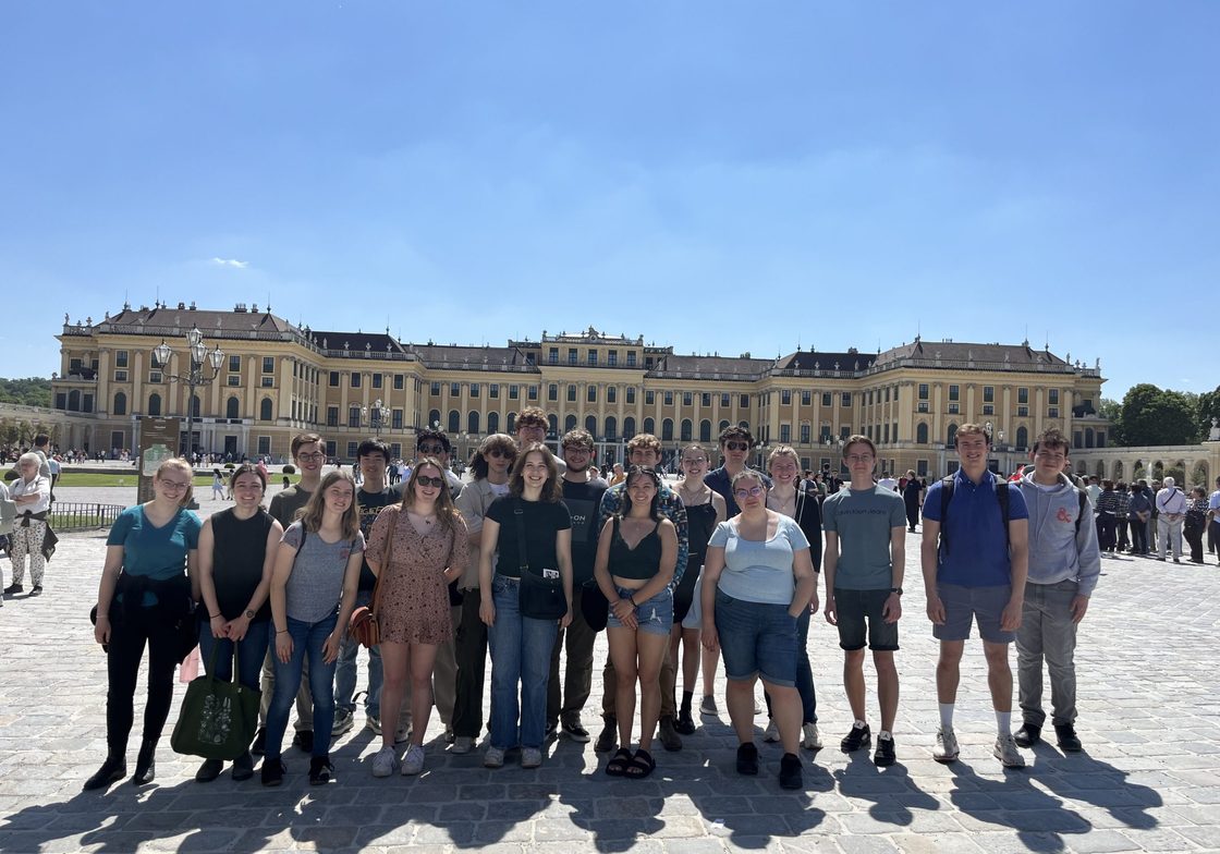 Schönbrunn