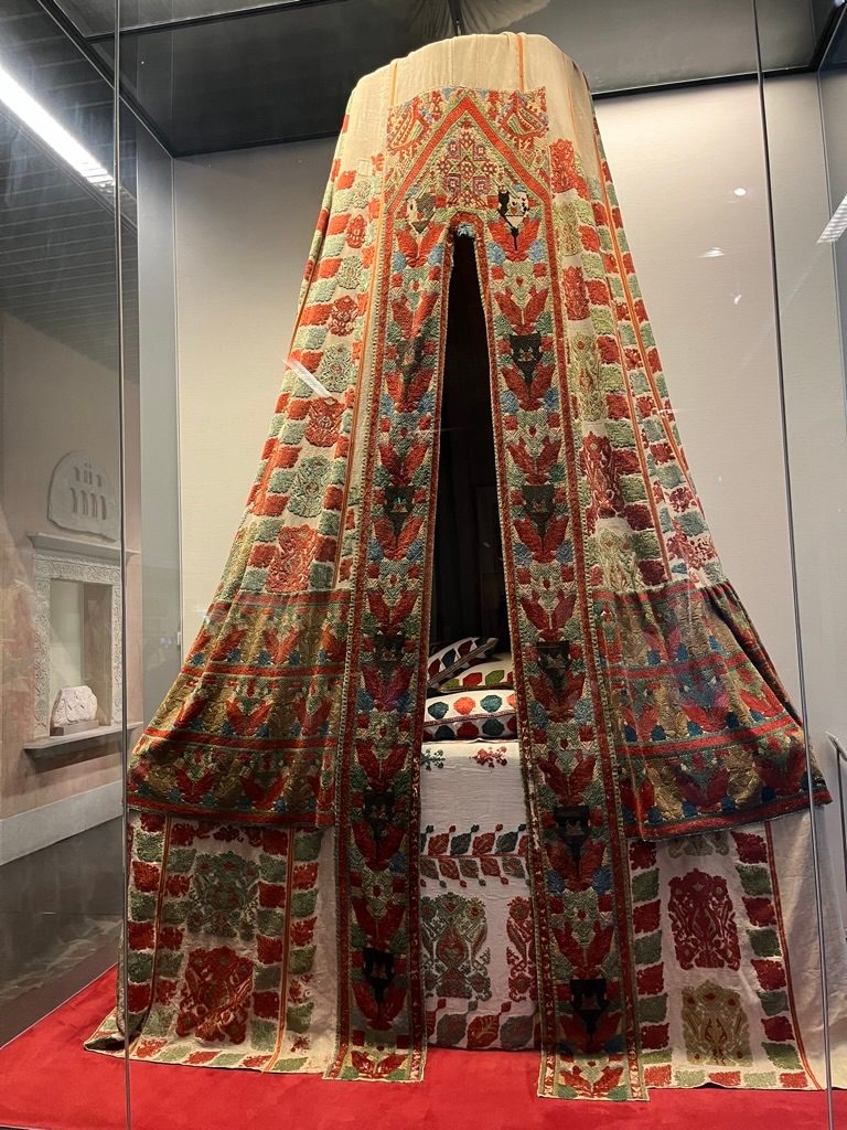 Your typical bed canopy, might need one for my dorm.