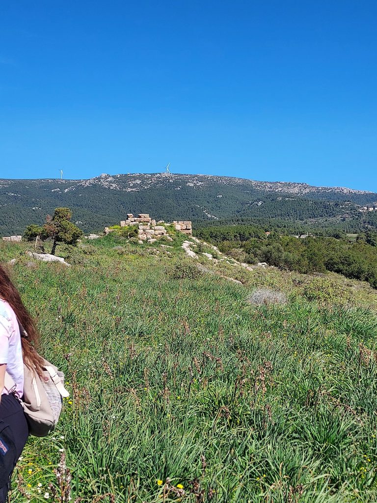 Image of tower at Oinoe