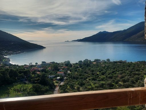 the view at Aigosthena
