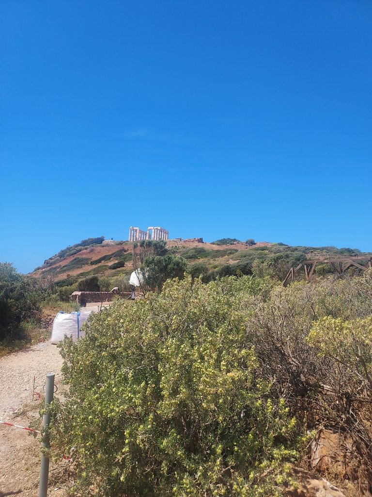 temple of Poseidon