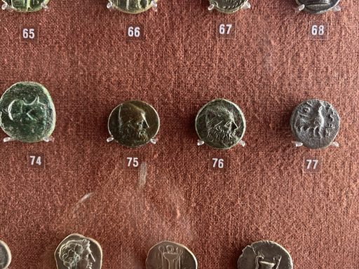 Hellenistic Coins