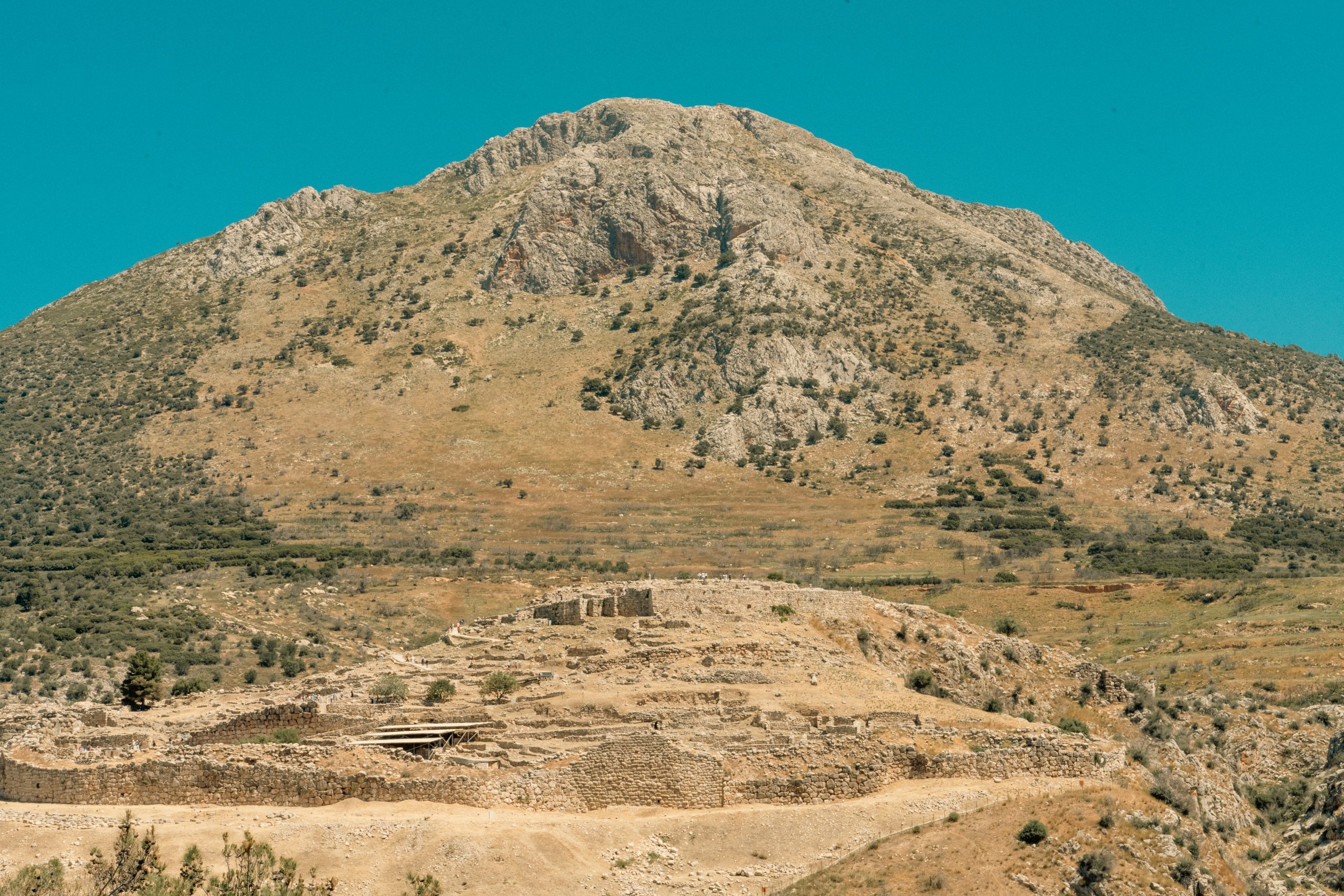 Mycenae