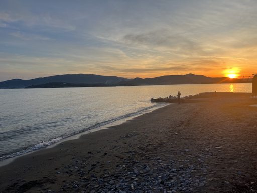 Volos Hotel Sunset