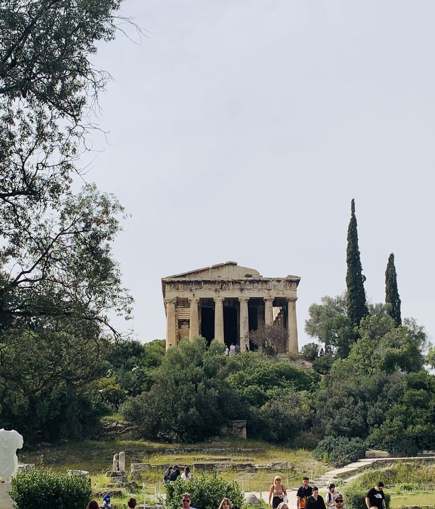 Temple of Hephaestus