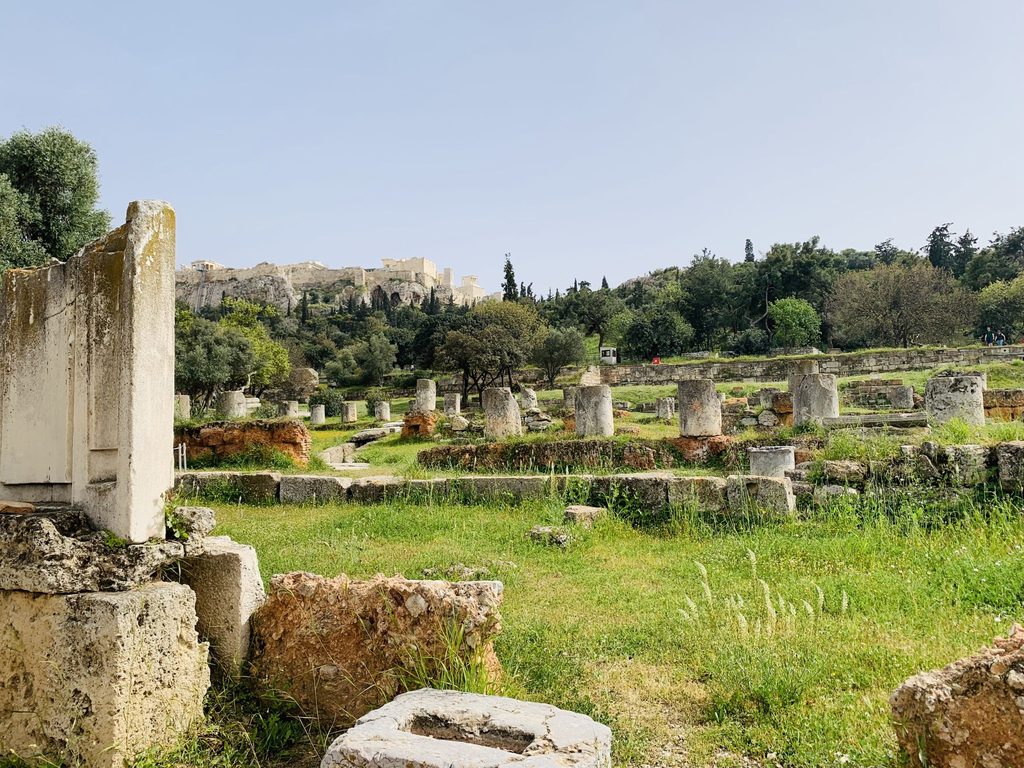 Athenian Agora