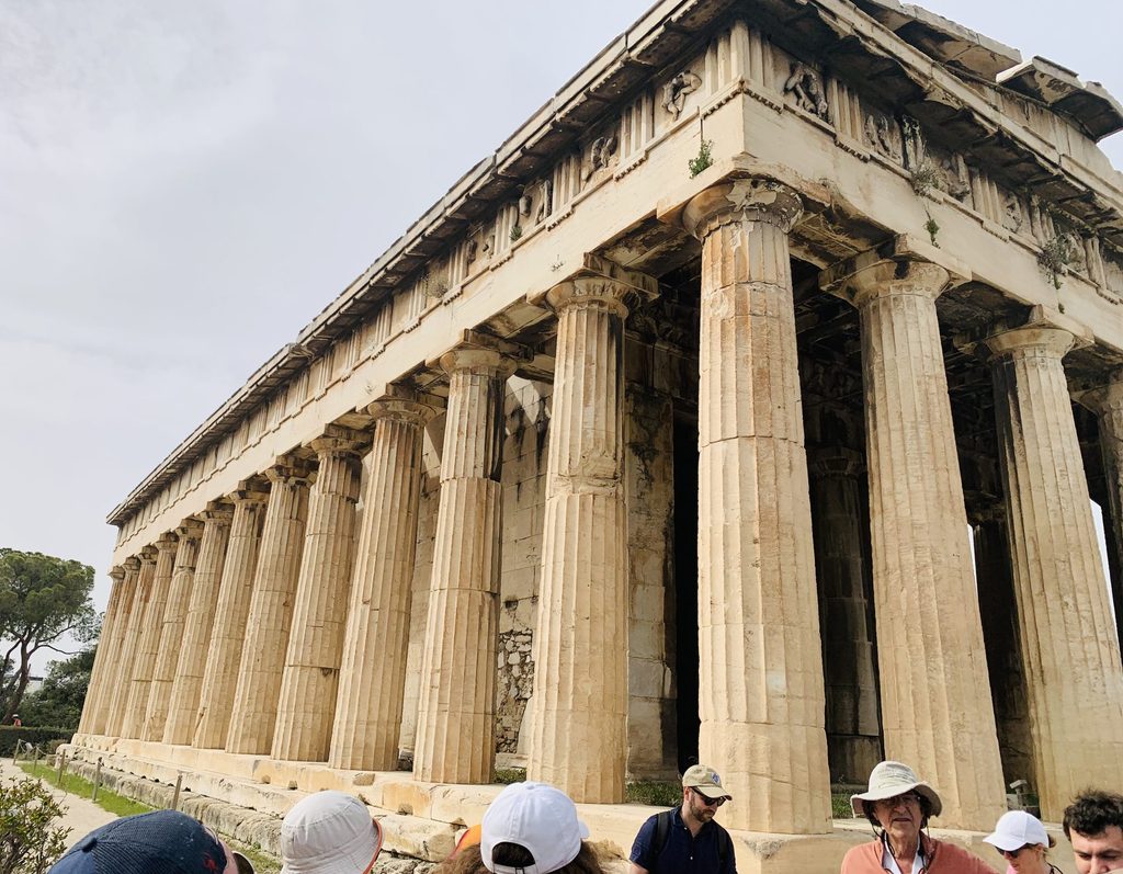 Temple of Hephaestus