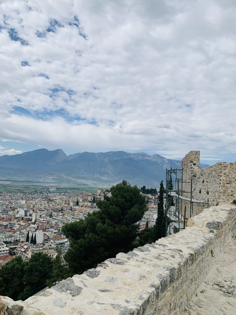 Castle of Lamia
