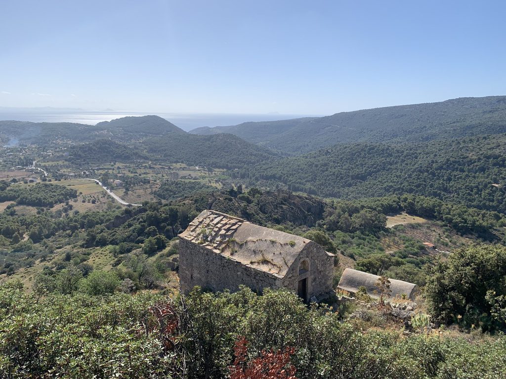 Byzantine Village, Aegina