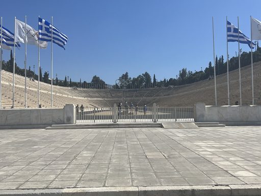 Olympic Stadium