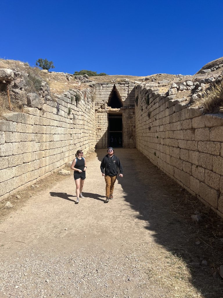 Tholos tomb