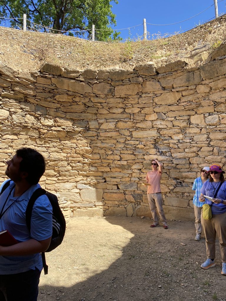 tholos tomb
