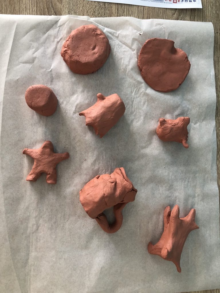 our pieces (yikes)