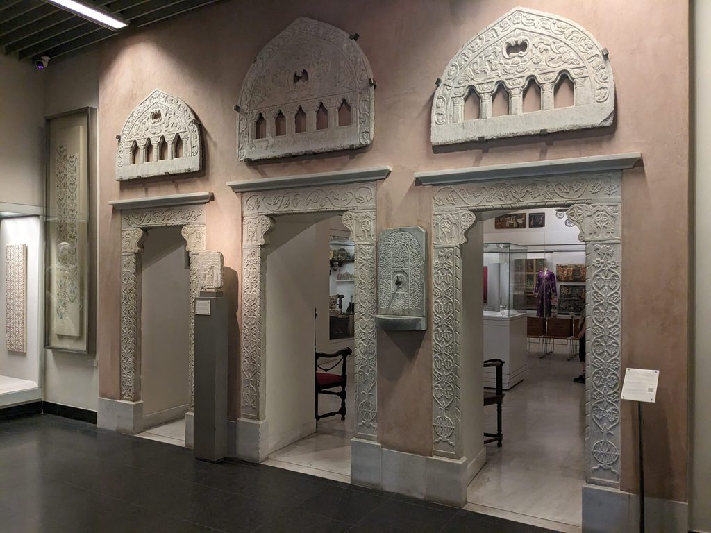 marble doors