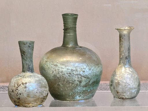glass vessels