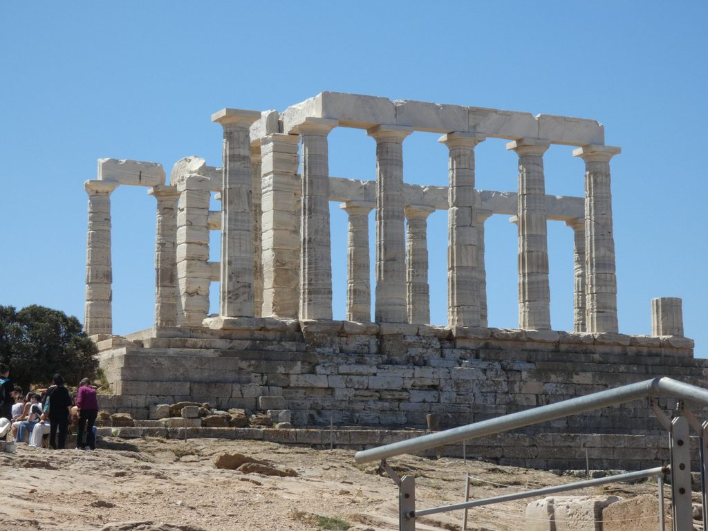 Temple of Poseidon