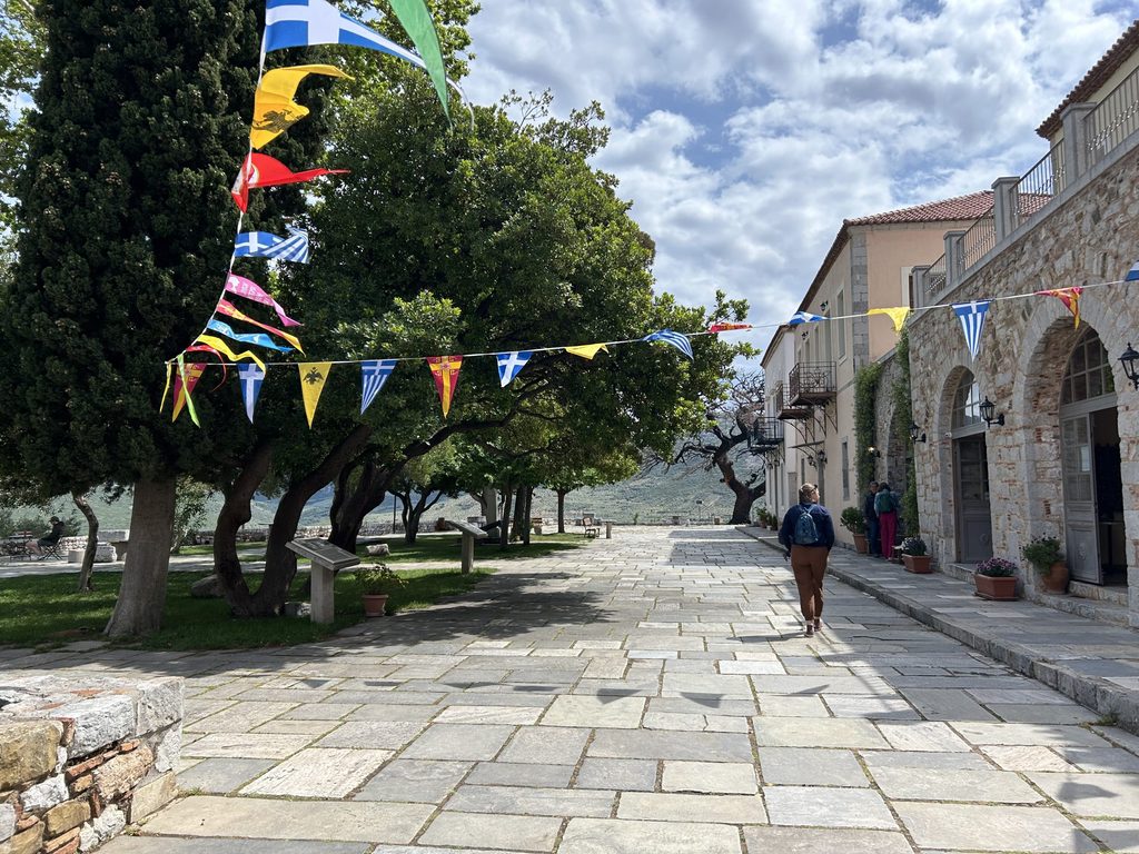 environment of the Monastery