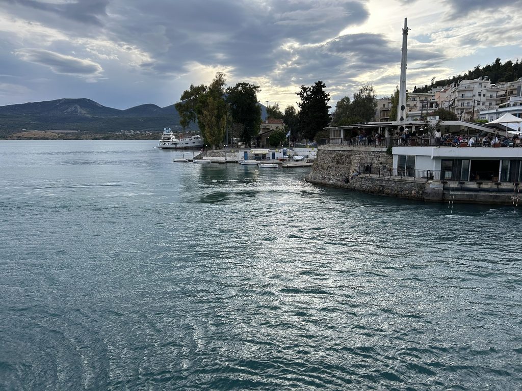 Chalkis canal
