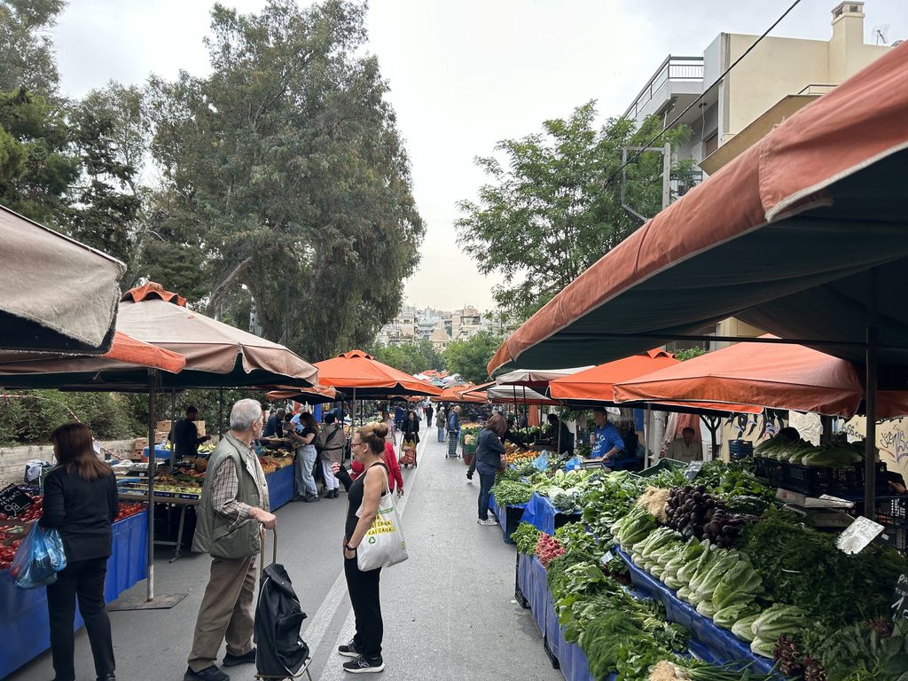 Farmer's Market