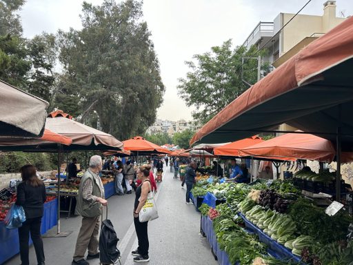 Farmer's Market