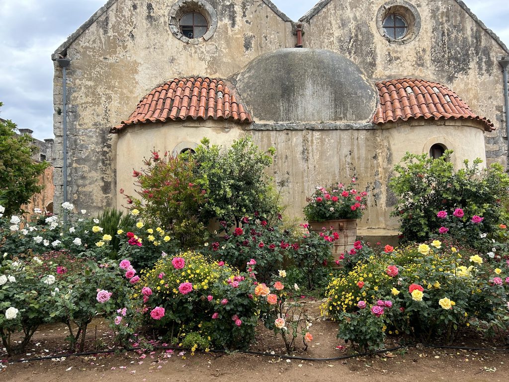 Arkadi Monastery