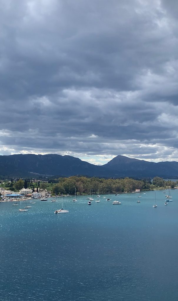 Island of Poros