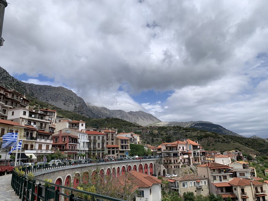 Town of Arachova