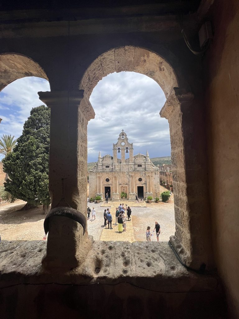 Monastery
