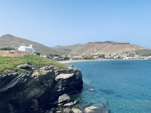 Church on Kea