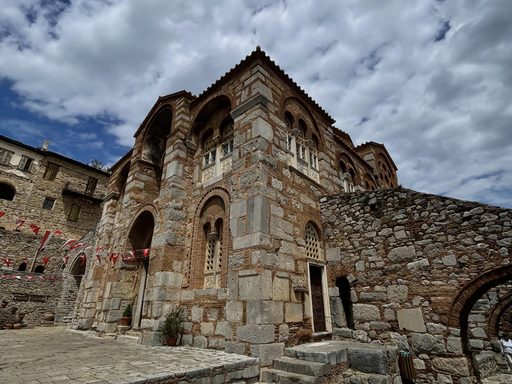 Osios Loukas Monastery