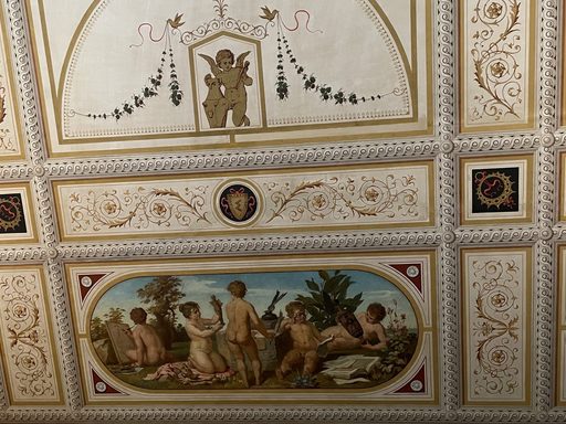 Inside the Numismatic Museum