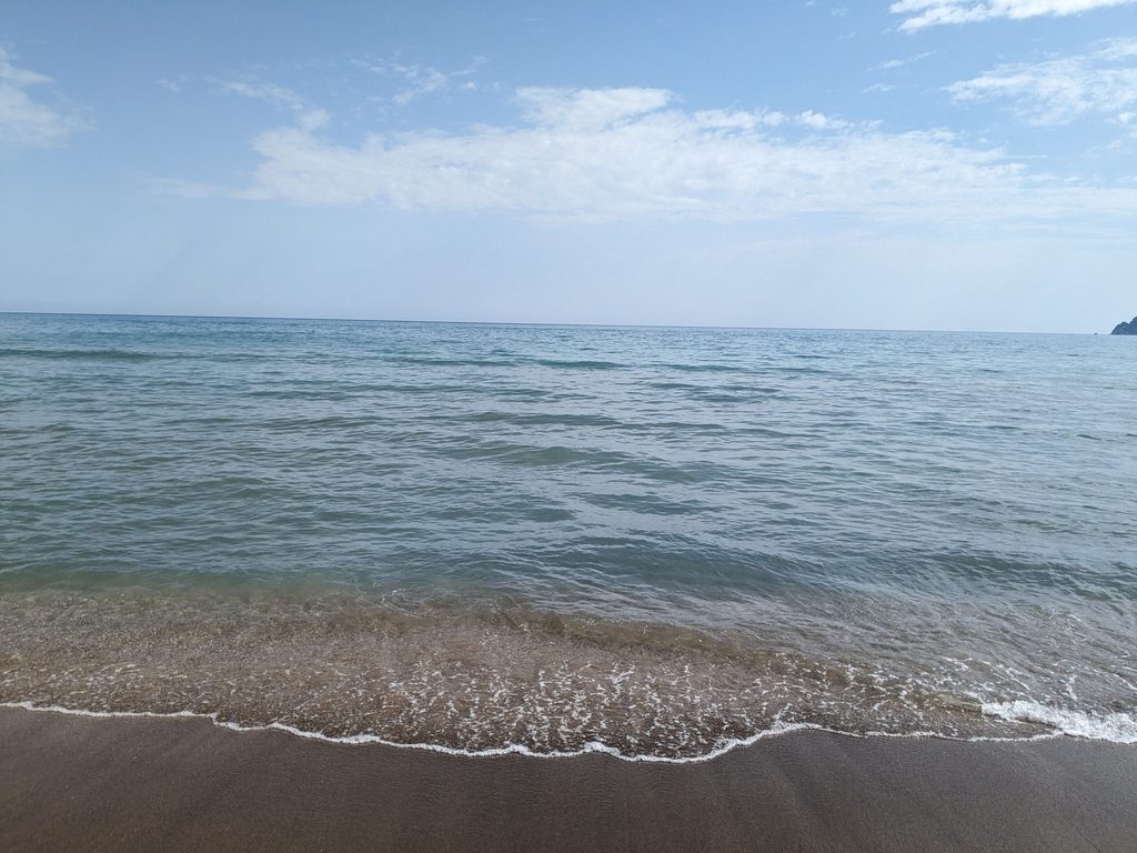 beach